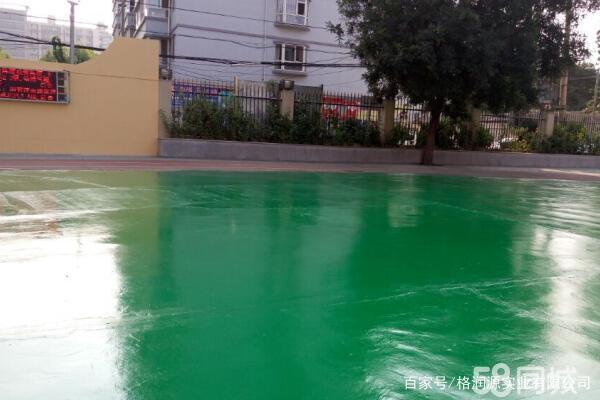 碧江 地坪漆翻新维修