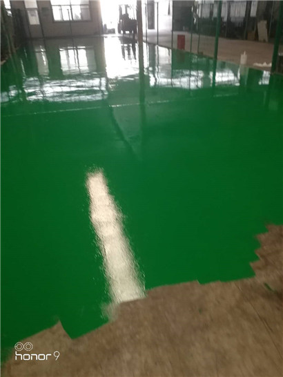 碧江下面我给你一份非常实用、地坪漆施工翻新