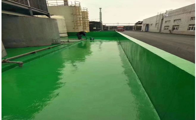 碧江厂房地坪翻新整改综合方案